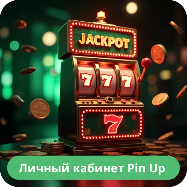 Личный кабинет Pin Up